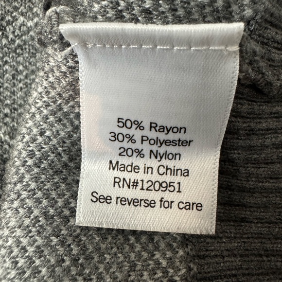 Juniors SO Icon Cardigan, large - Picture 8 of 8